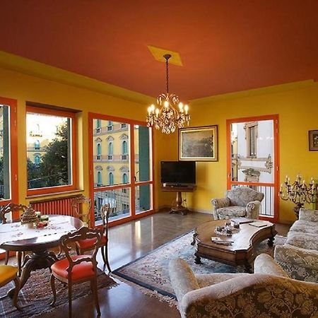 Ferienwohnung Benvenuti A Casa Incerpi Montecatini Terme Exterior foto