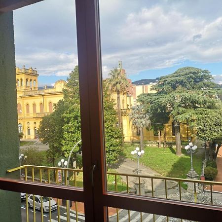 Ferienwohnung Benvenuti A Casa Incerpi Montecatini Terme Exterior foto