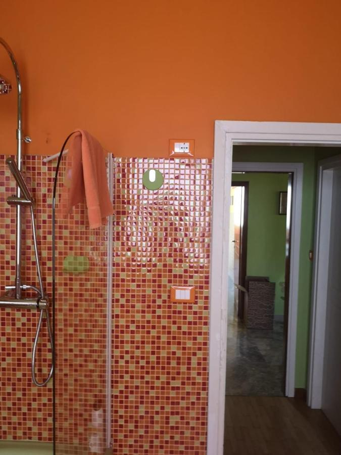 Ferienwohnung Benvenuti A Casa Incerpi Montecatini Terme Exterior foto