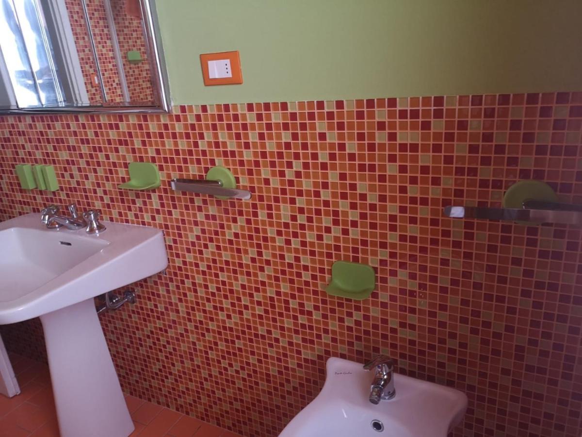 Ferienwohnung Benvenuti A Casa Incerpi Montecatini Terme Exterior foto