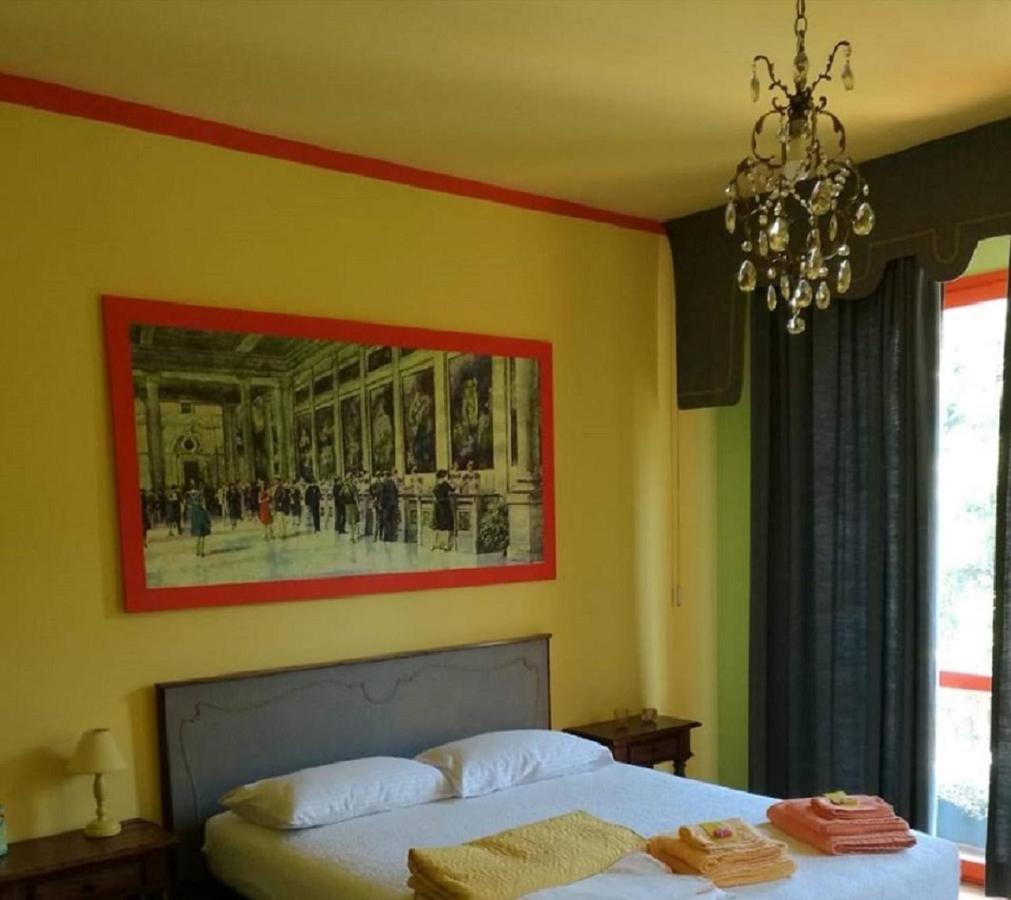 Ferienwohnung Benvenuti A Casa Incerpi Montecatini Terme Exterior foto