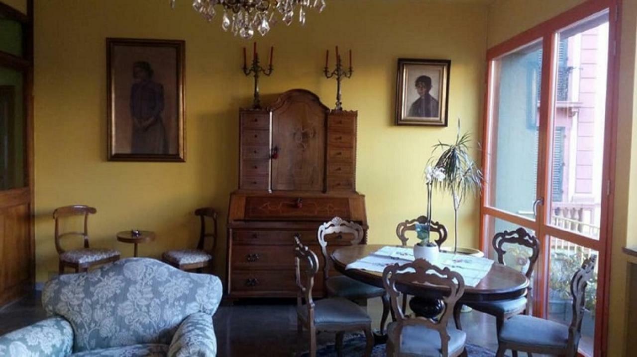 Ferienwohnung Benvenuti A Casa Incerpi Montecatini Terme Exterior foto