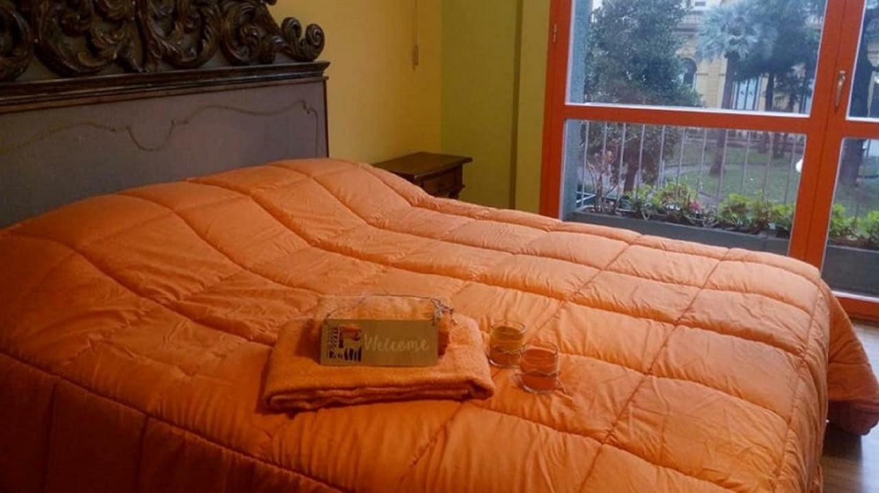 Ferienwohnung Benvenuti A Casa Incerpi Montecatini Terme Exterior foto