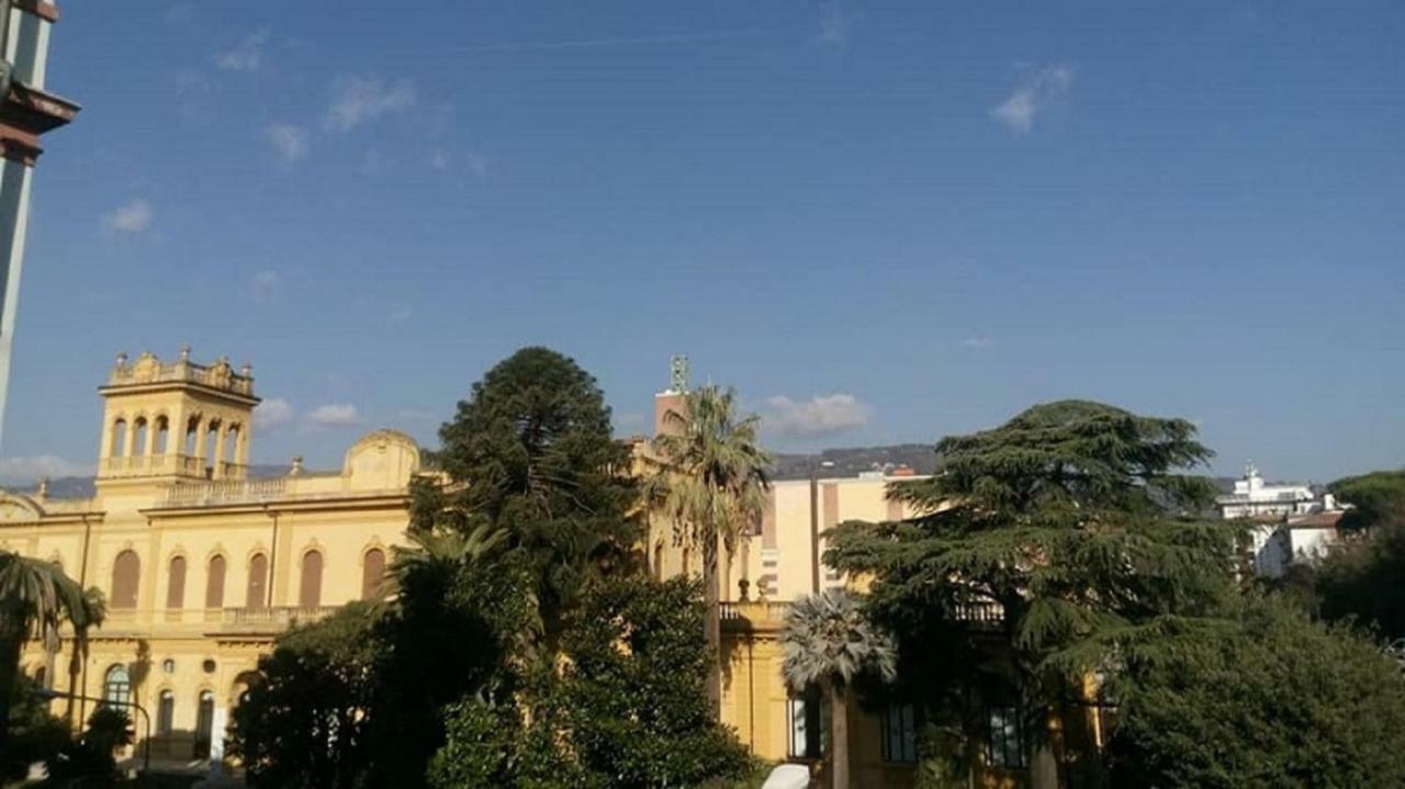 Ferienwohnung Benvenuti A Casa Incerpi Montecatini Terme Exterior foto