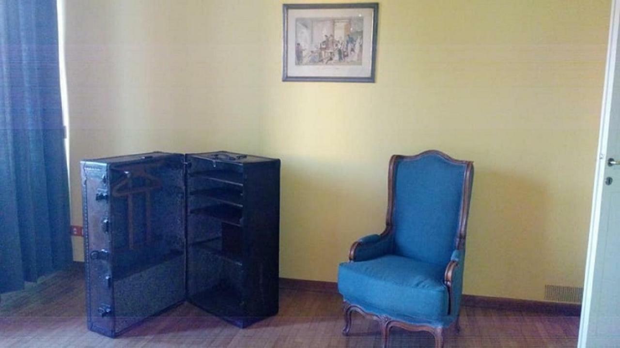 Ferienwohnung Benvenuti A Casa Incerpi Montecatini Terme Exterior foto