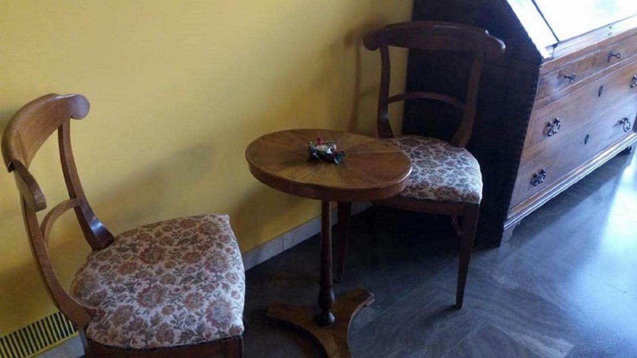 Ferienwohnung Benvenuti A Casa Incerpi Montecatini Terme Exterior foto