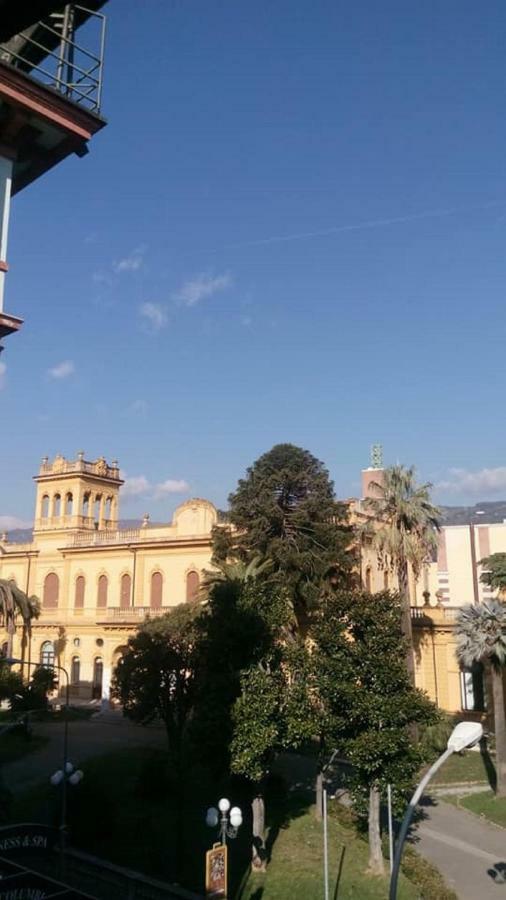 Ferienwohnung Benvenuti A Casa Incerpi Montecatini Terme Exterior foto