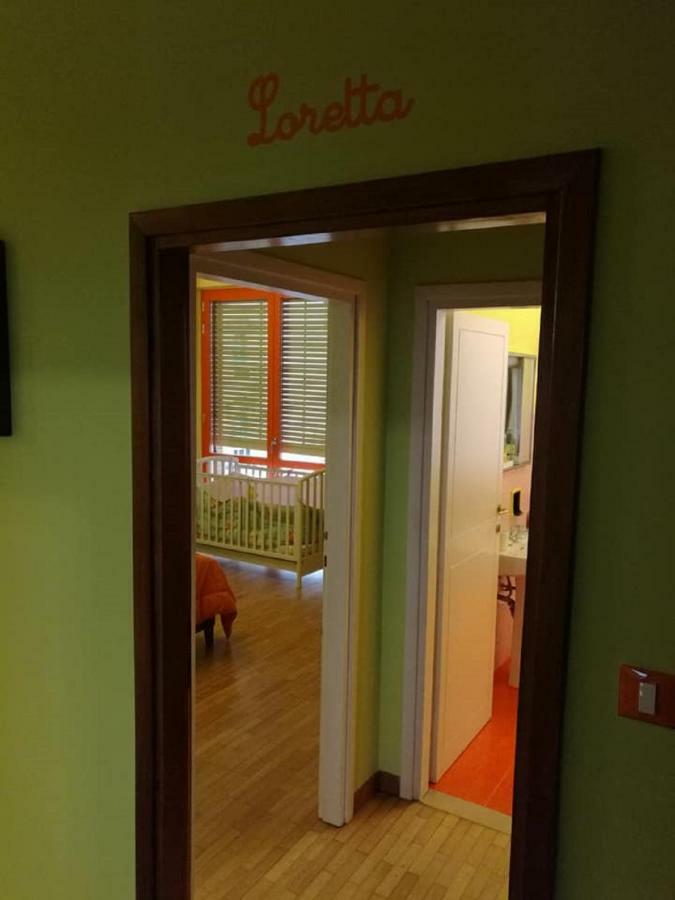 Ferienwohnung Benvenuti A Casa Incerpi Montecatini Terme Exterior foto