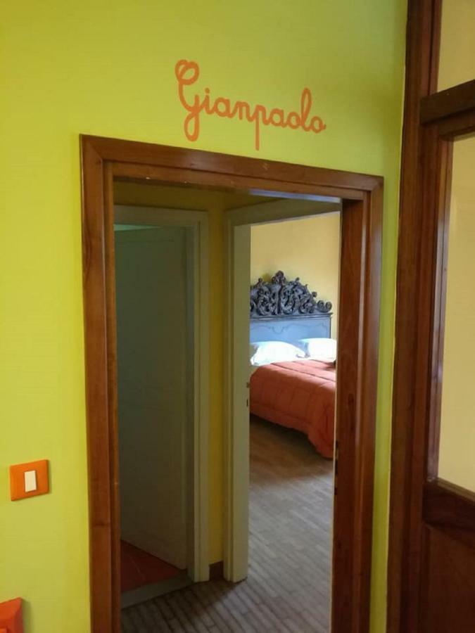 Ferienwohnung Benvenuti A Casa Incerpi Montecatini Terme Exterior foto