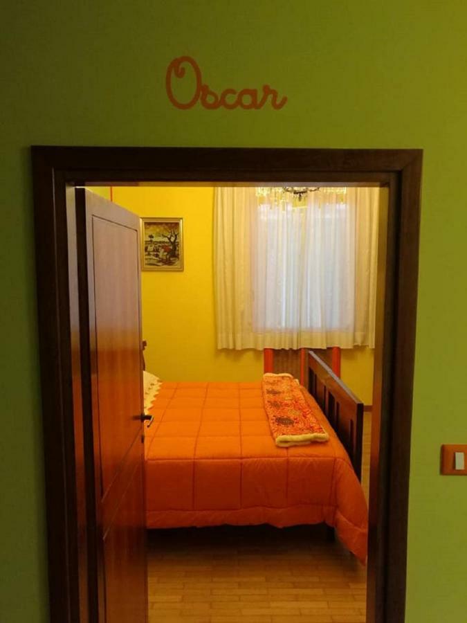 Ferienwohnung Benvenuti A Casa Incerpi Montecatini Terme Exterior foto