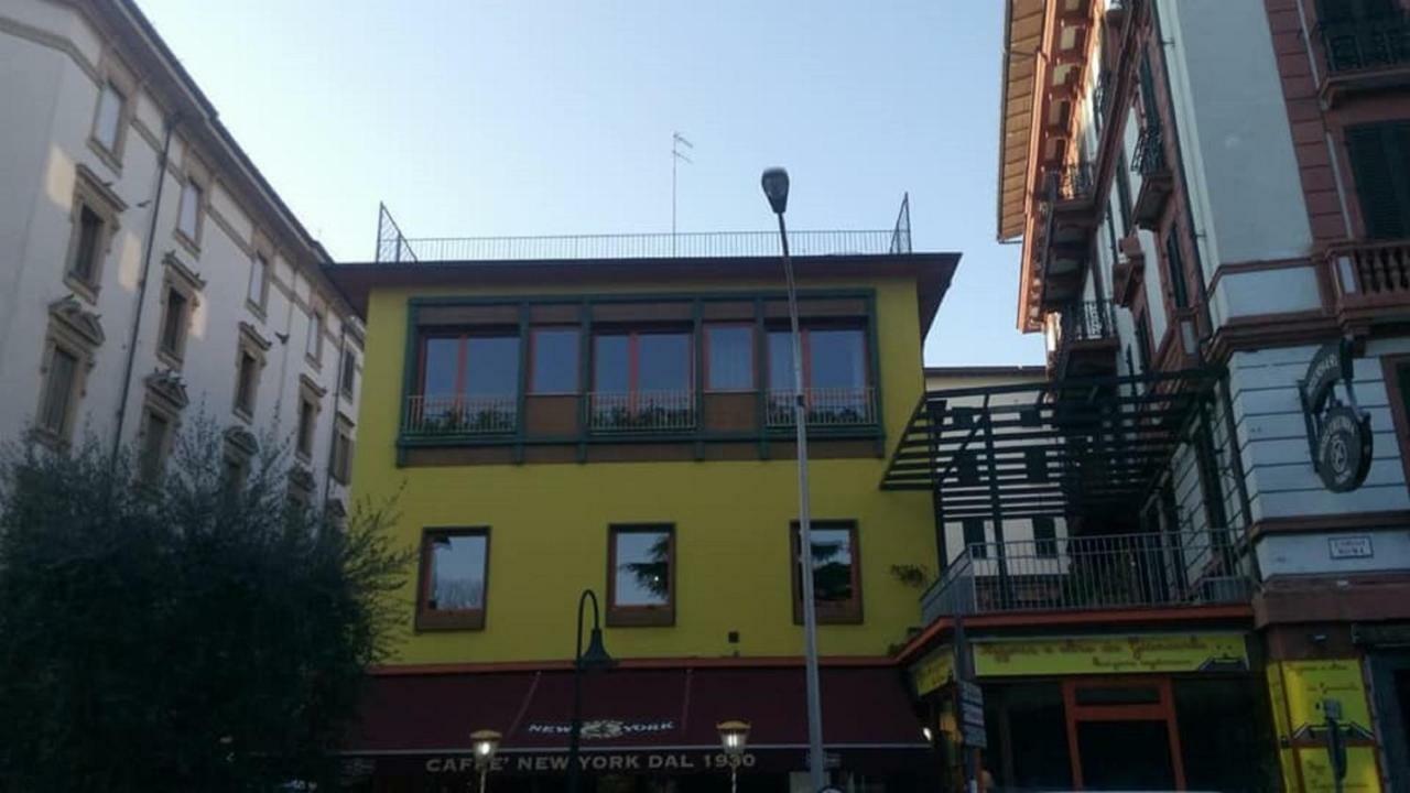 Ferienwohnung Benvenuti A Casa Incerpi Montecatini Terme Exterior foto